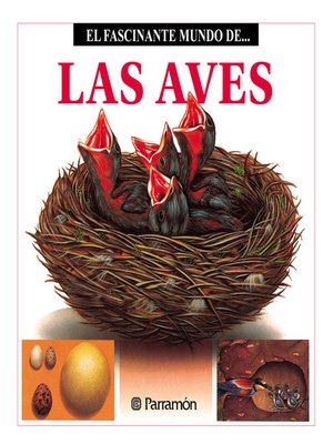 cover image of Las Aves